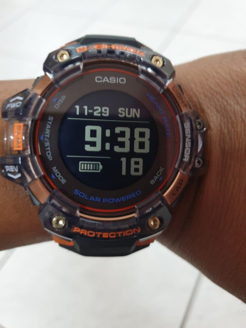 Jam g shock gbd h1000 deals
