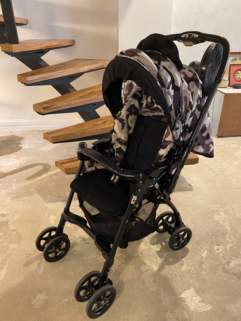 Japanese stroller, Babies & Kids, Going Out, Strollers on Carousell