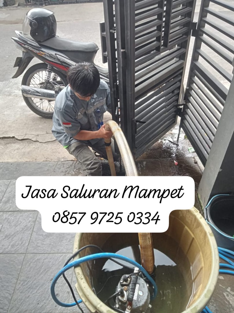 Solusi Ampuh untuk Kran Mampet Tanpa Bongkar Rumah