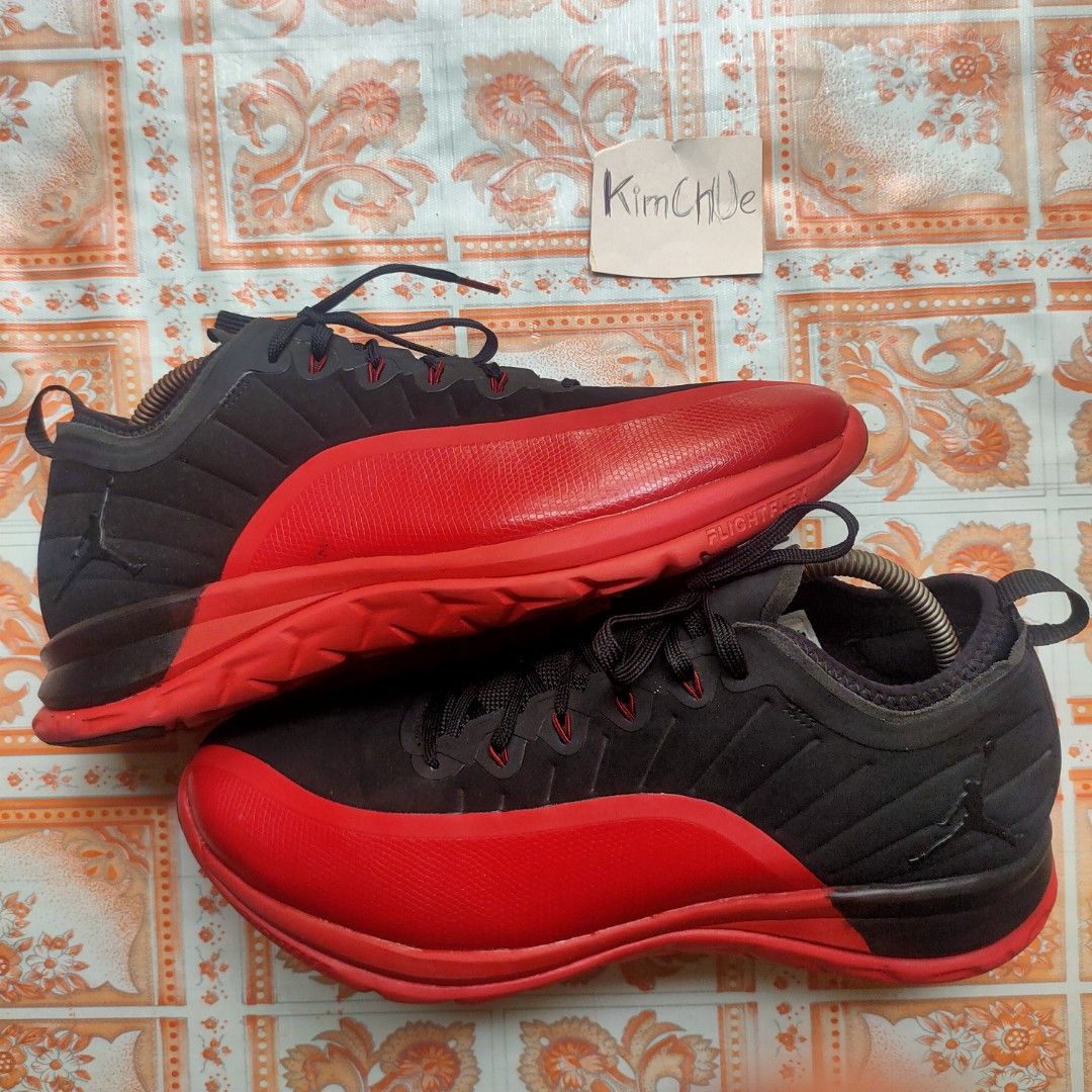 Jordan 12 trainer flu game us9.5 mens