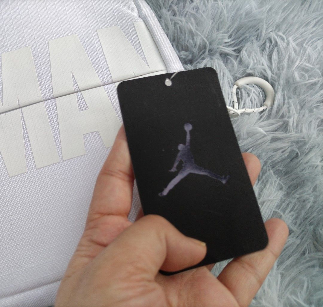 jordan chest bag