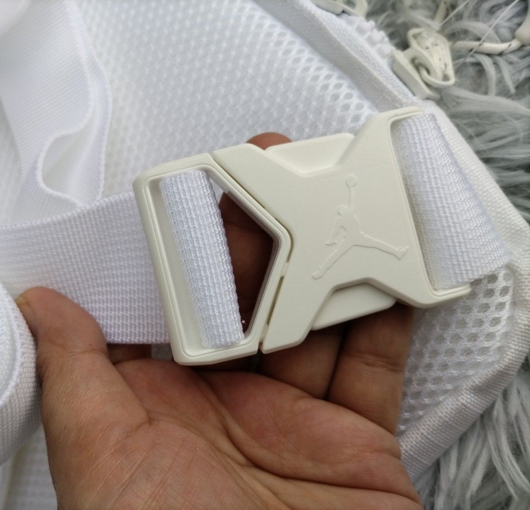 waistbag air jordan white