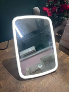 Jordan Judy LED Light Makeup Mirror Desktop Jordan Judy LED Smart Band