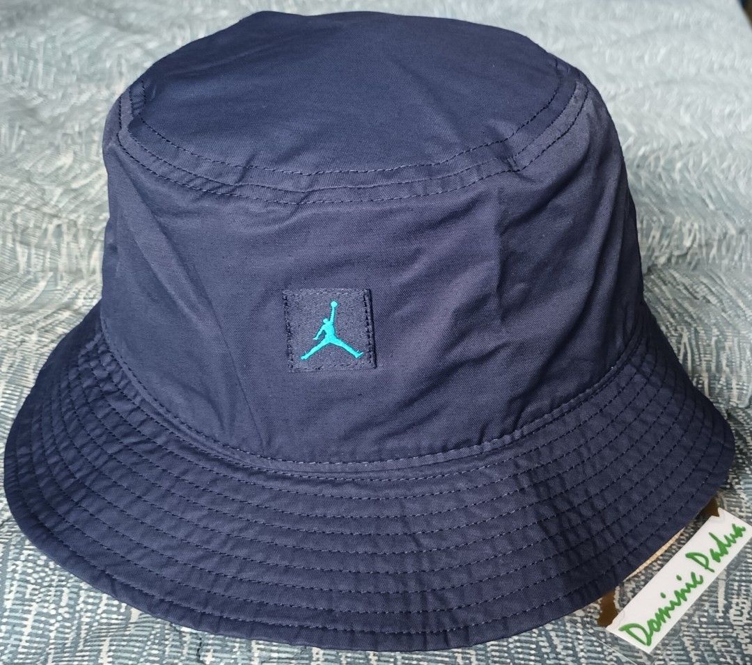 washed bucket cap jordan jumpman