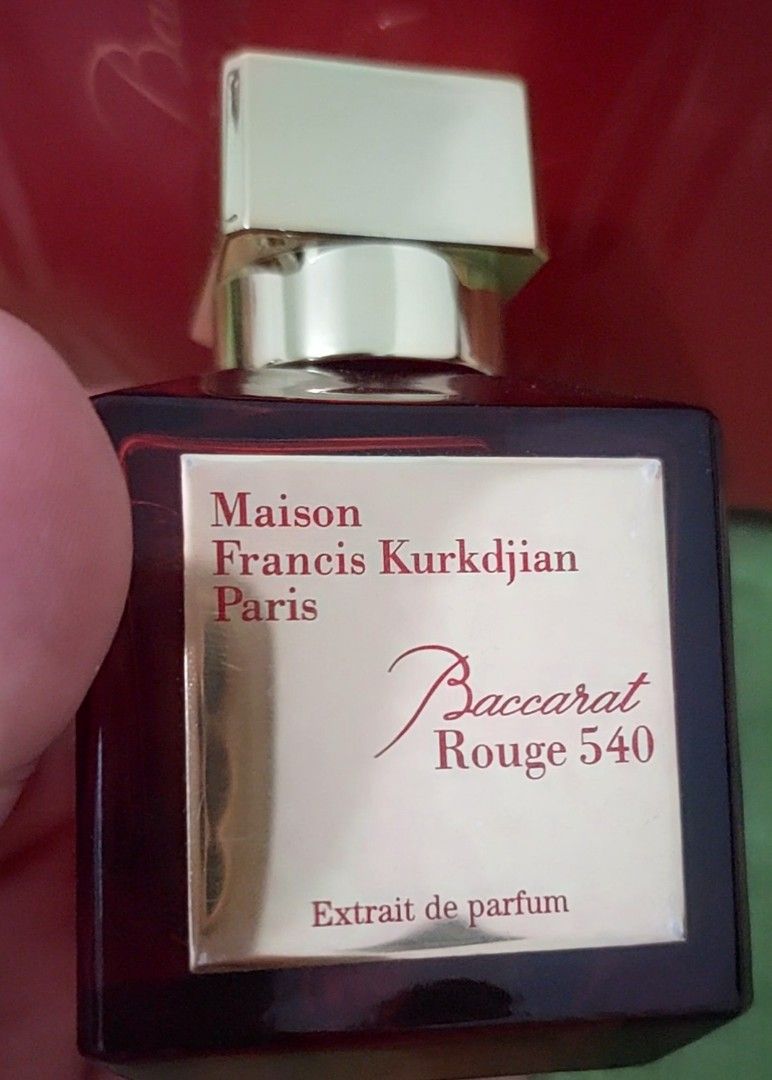 Harga parfum baccarat 70ml clearance