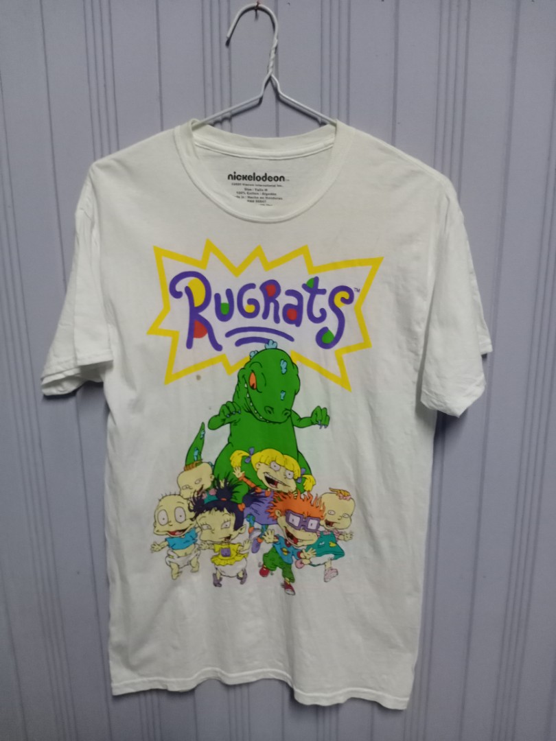 Kartun rugrats, Men's Fashion, Tops & Sets, Tshirts & Polo Shirts on ...