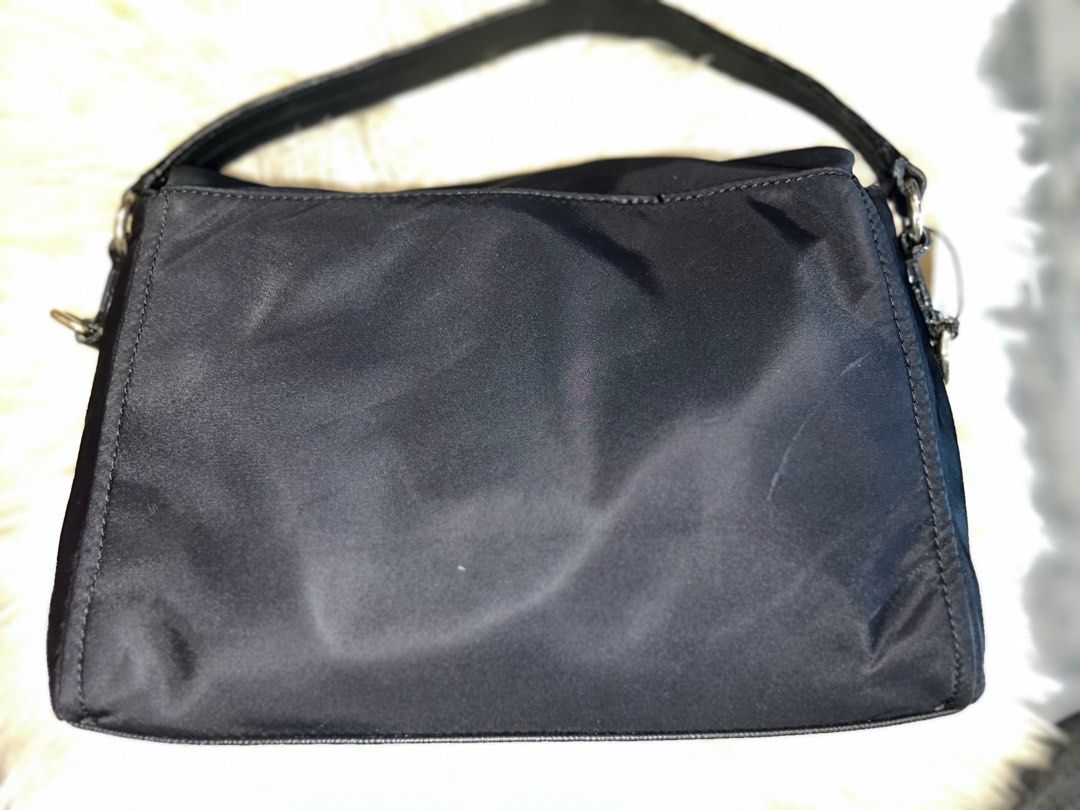 KATE SPADE MIRI WILSON ROAD NYLON SHOULDER AND CROSSBODY BAG
