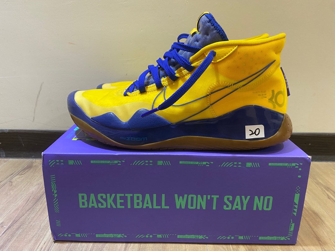 KD12 ID Nike