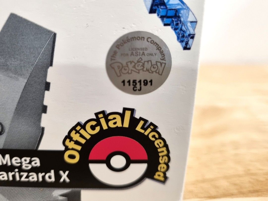 keeppley pokemon charizard