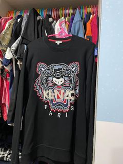 Kenzo x hotsell hm sweatshirt