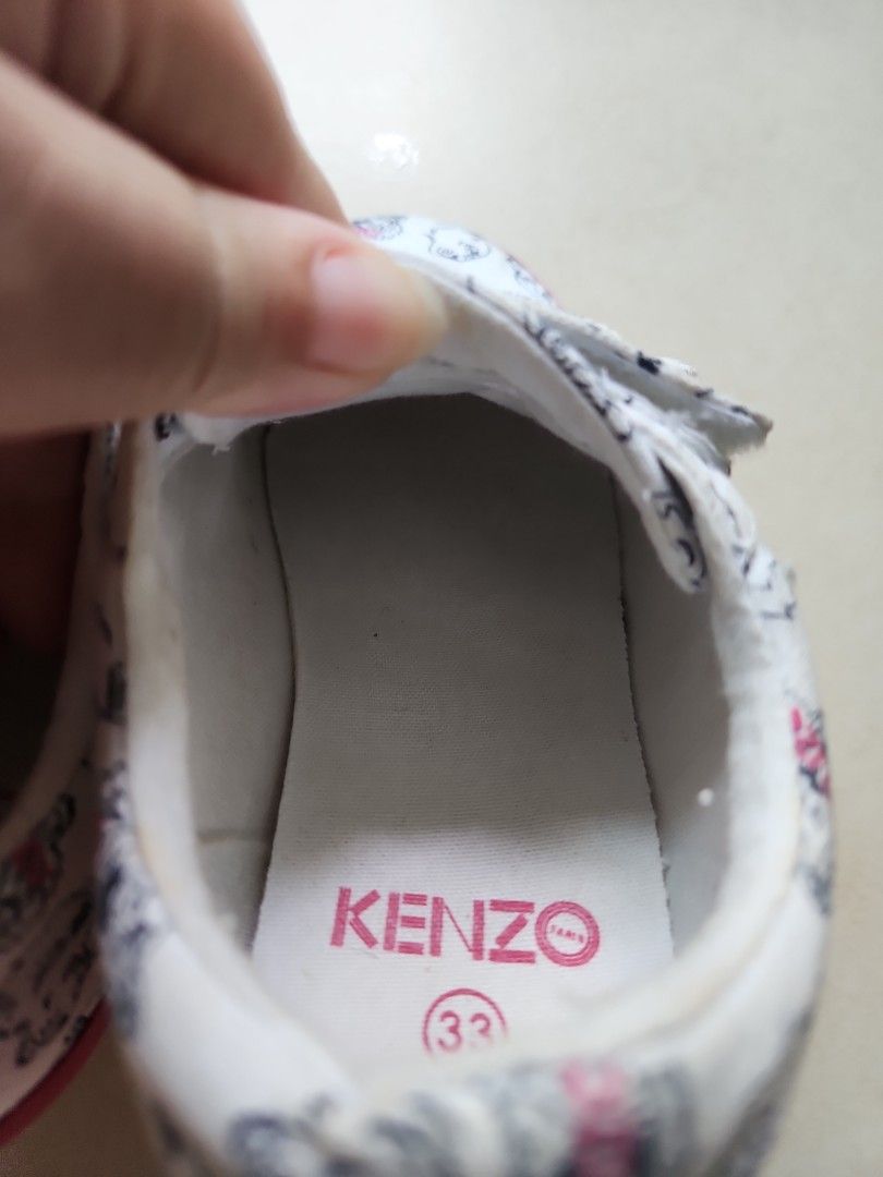 Kenzo kids size discount