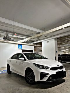 Kia Cerato 1.6 LX Auto