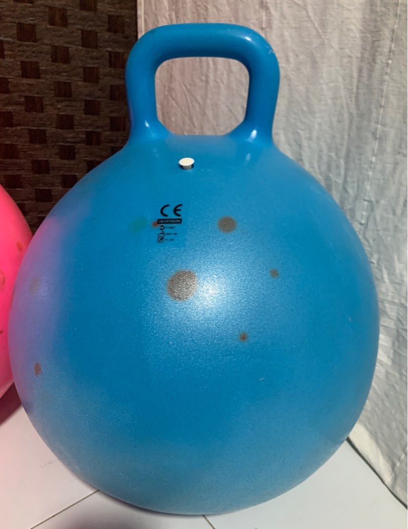 Kid exercise ball gym ball Resist 45 cm Kids Gym Space Hopper