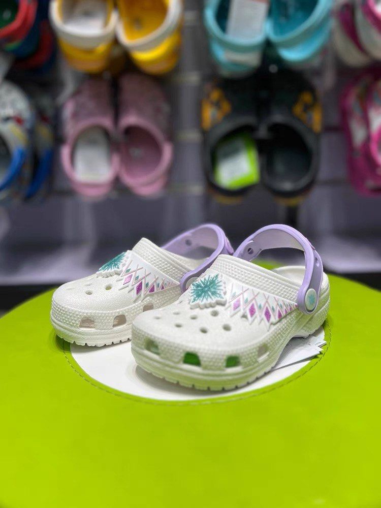 Kids crocs Babies Kids Babies Kids Fashion on Carousell