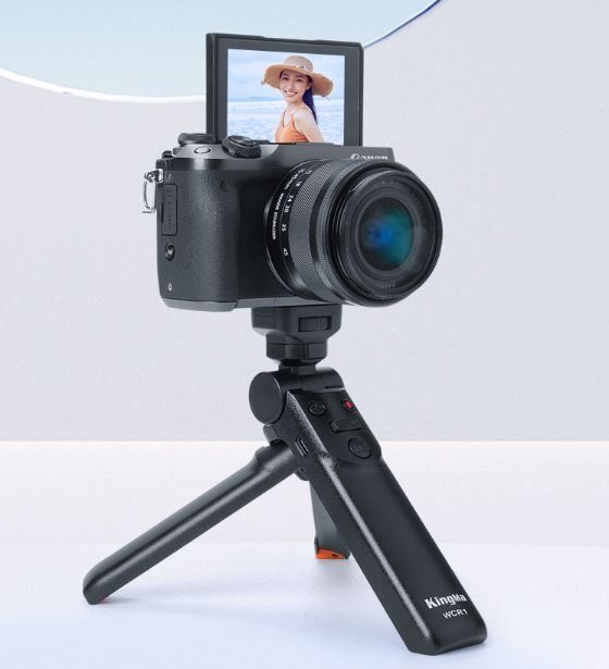 kingma bluetooth grip for CANON M6 mark ii / RP / M50 ..etc