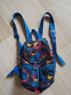 Kipling store backpack medium