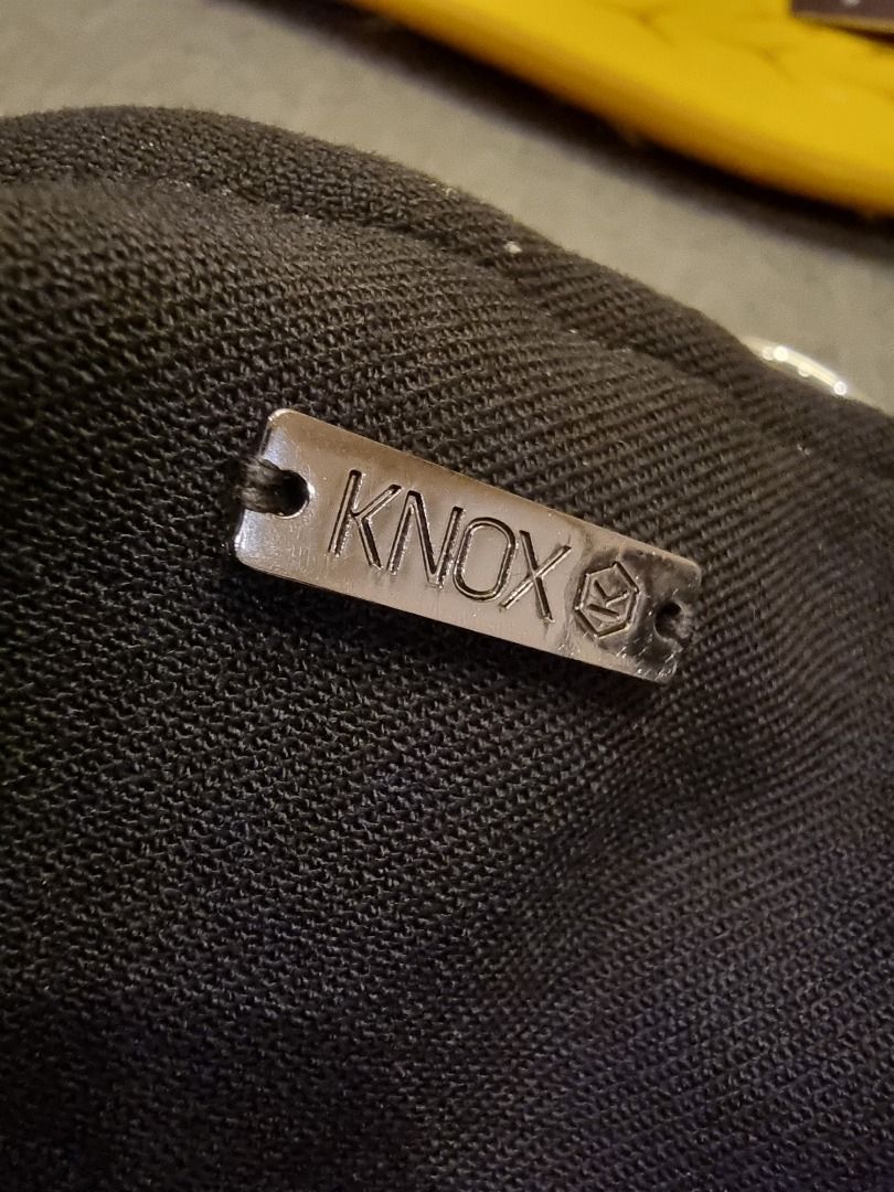 Knox Urbane Pro MKII Armored Motorcycle Jacket CE Level 2 Dainese