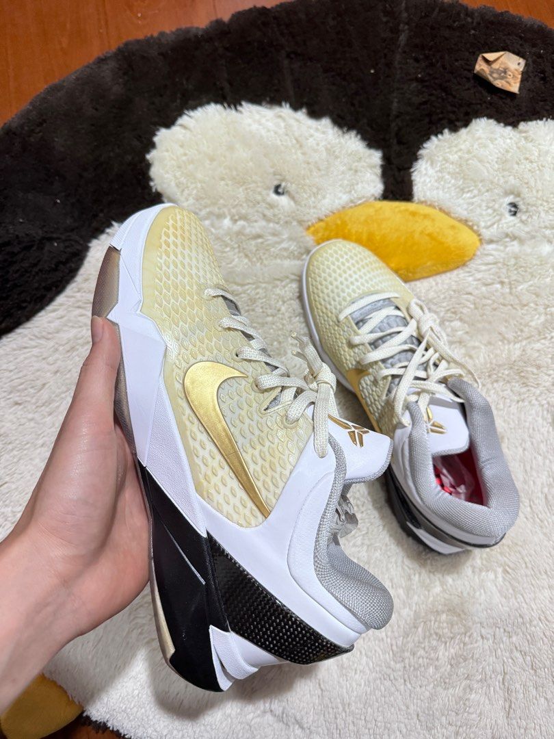 Kobe 7 clearance system elite