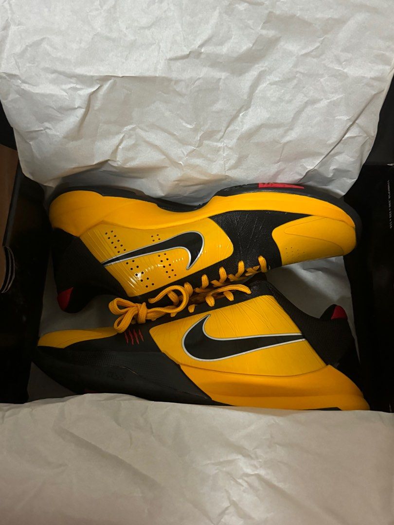 footlocker kobe bruce lee