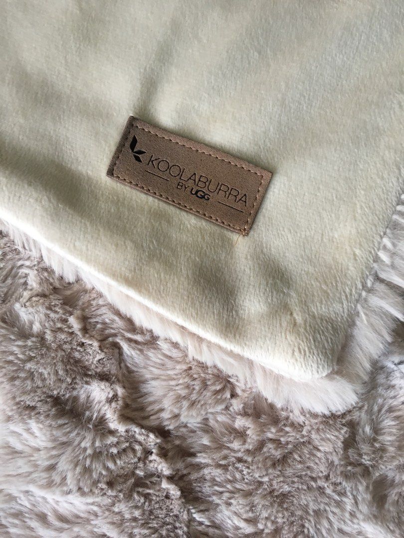 Koolaburra by ugg best sale blanket