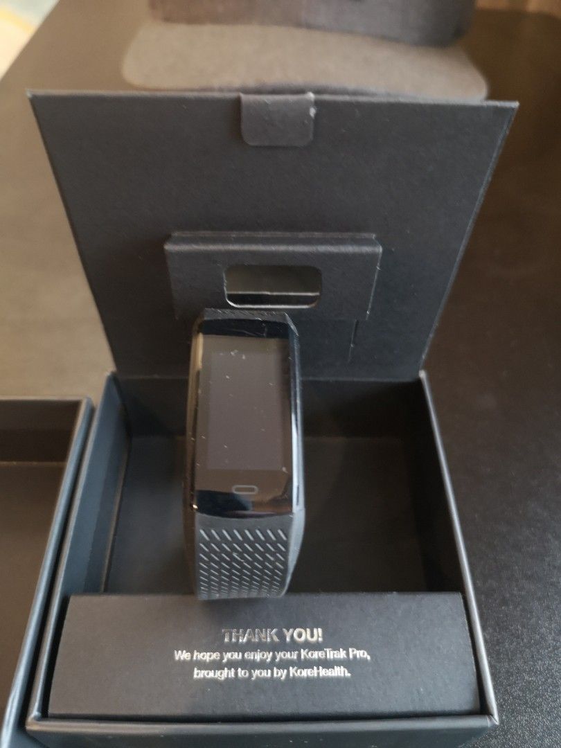 Koretrak fitbit hotsell