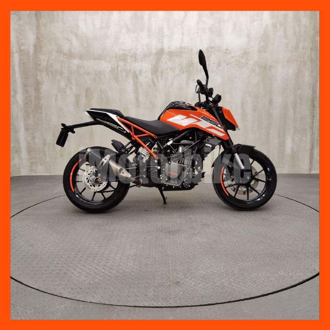 Ktm 250 duke 2019 deals