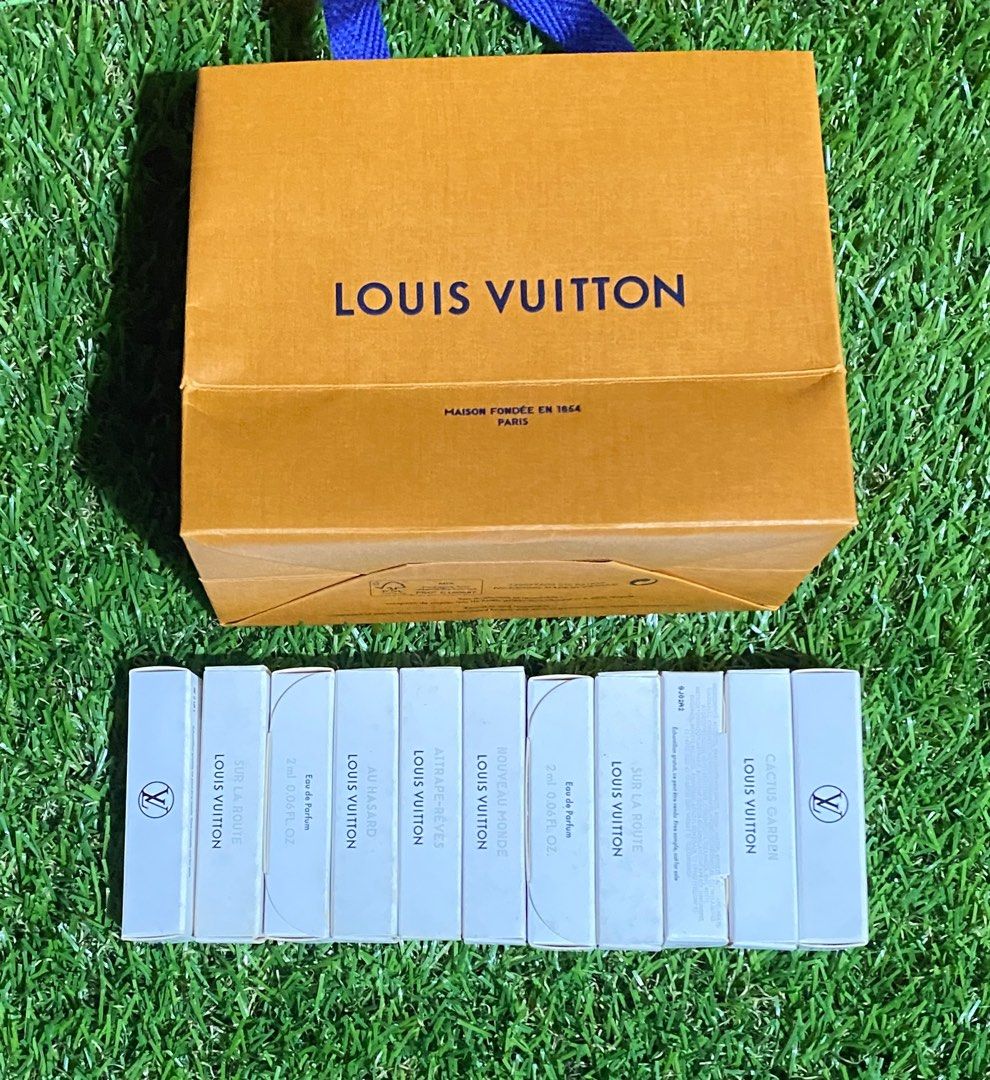 Louis Vuitton Sur La Route, Beauty & Personal Care, Fragrance & Deodorants  on Carousell