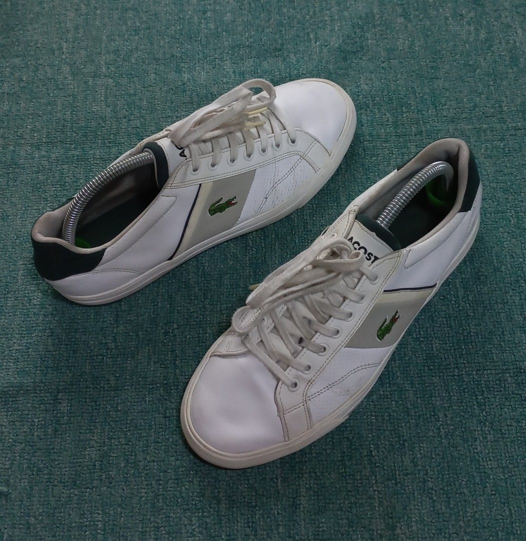 Lacoste Men s Fashion Footwear Sneakers on Carousell