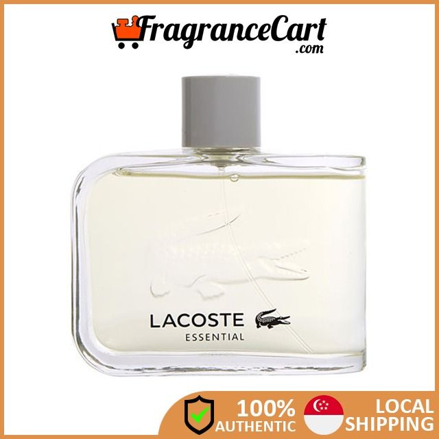 LACOSTE Essential EdT 75 ml - Eau de Toilette