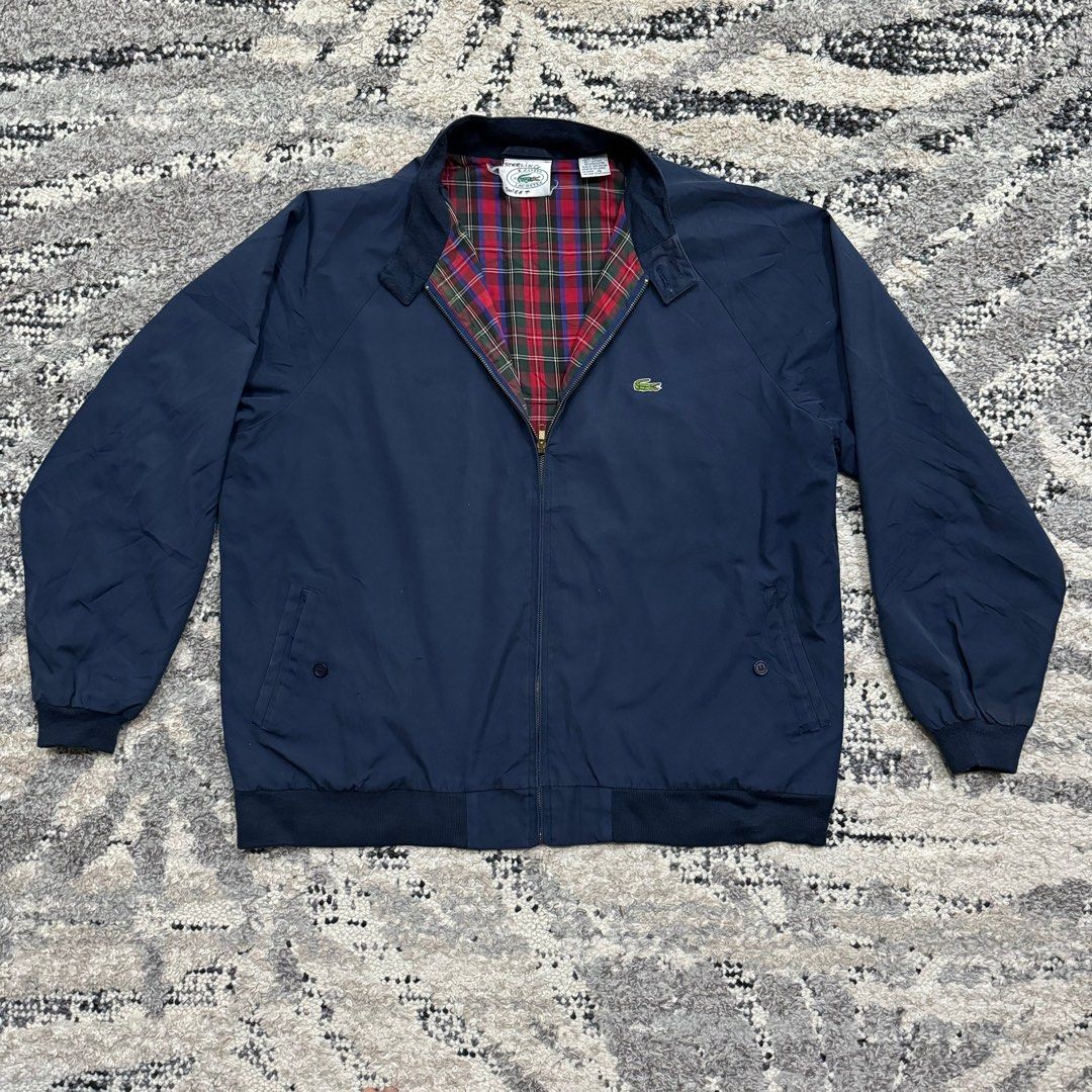 LACOSTE HARRINGTON JACKET