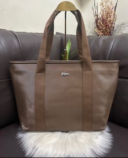 Lacoste Tote Bag
