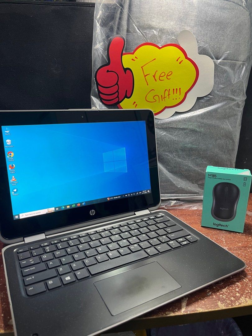 Laptop Hp Touch Screen Computers And Tech Laptops And Notebooks On Carousell 1017