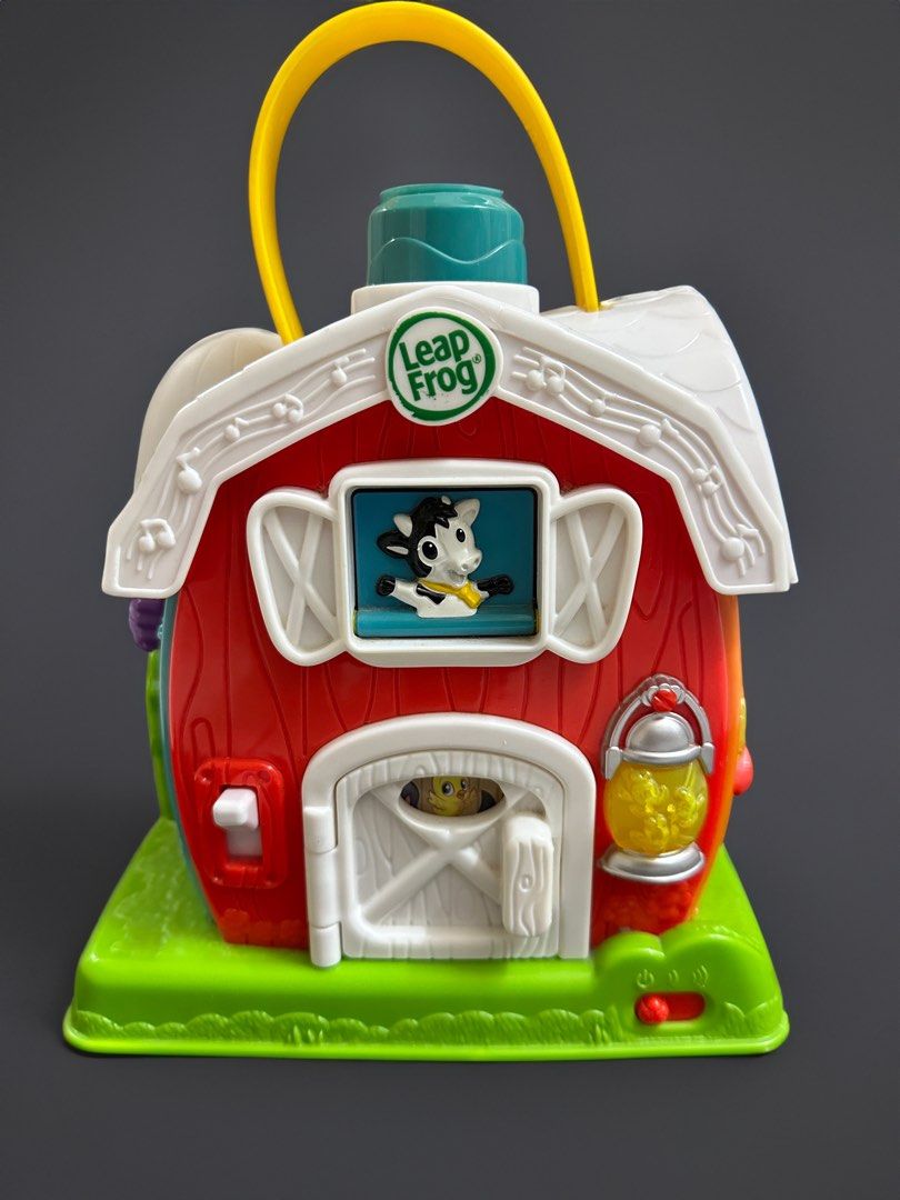 Leapfrog sing hotsell and play farm