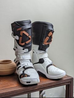 Leatt sales motocross boots