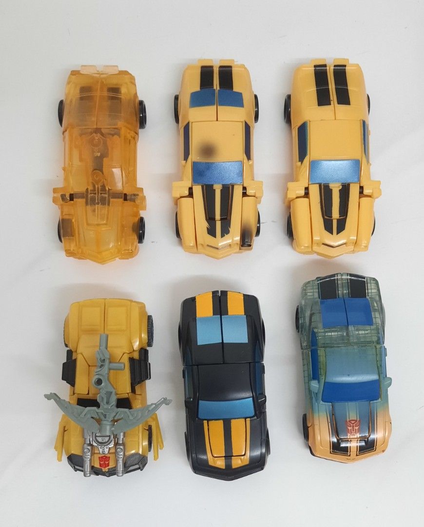 Legend Class Bumblebee Variants, Hobbies & Toys, Toys & Games on Carousell