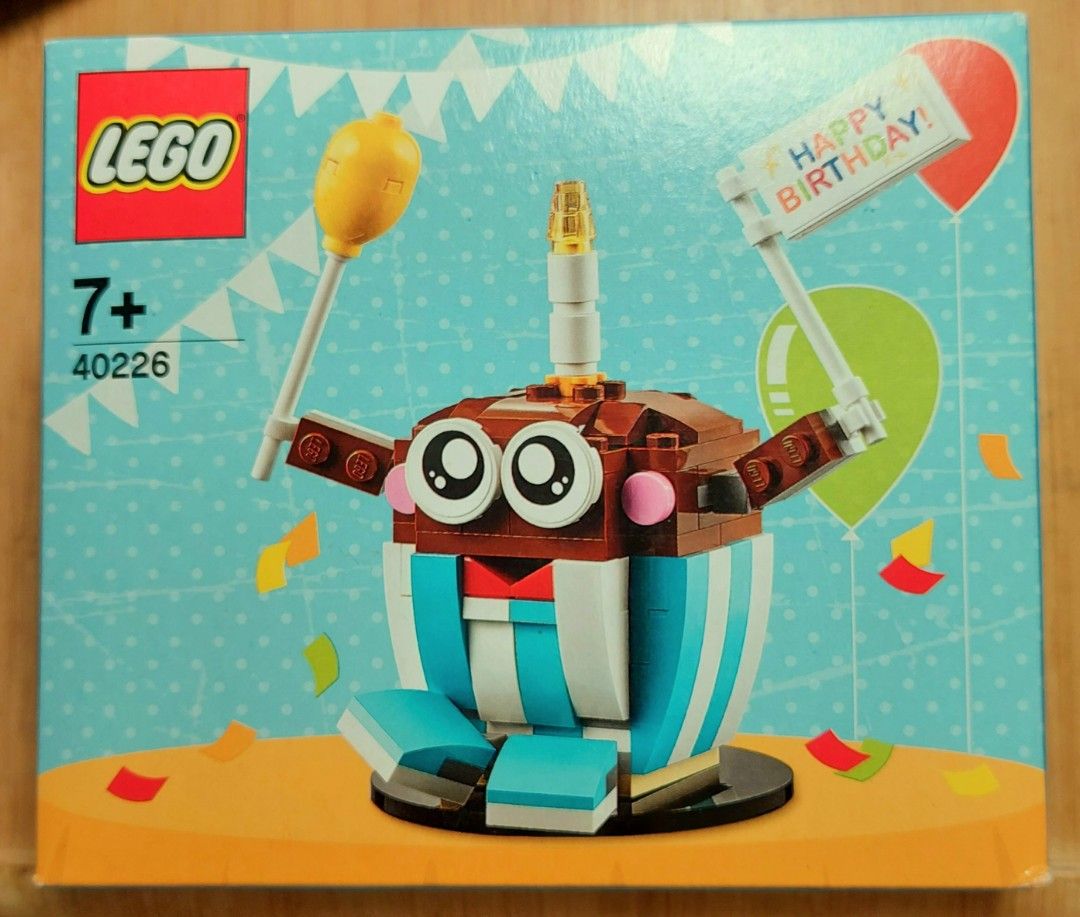 Lego 40226 top