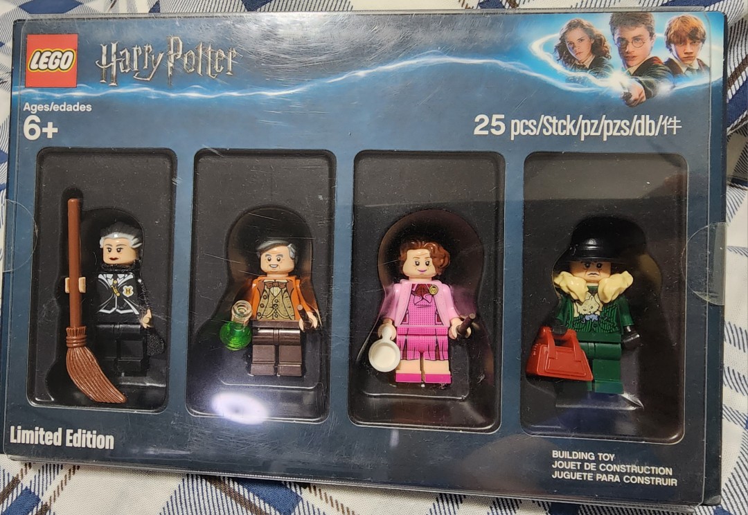 LEGO Harry Potter Minifigure Collection Set 5005254