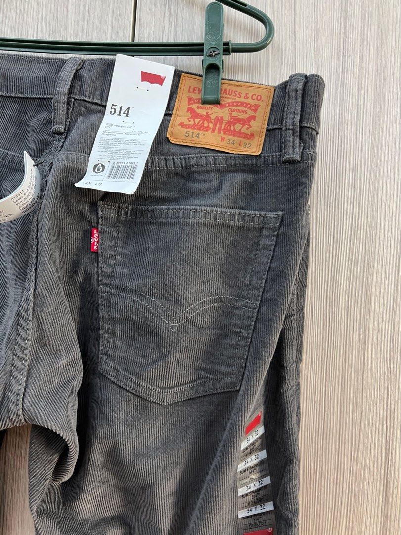 Levis 514 shop 34 32