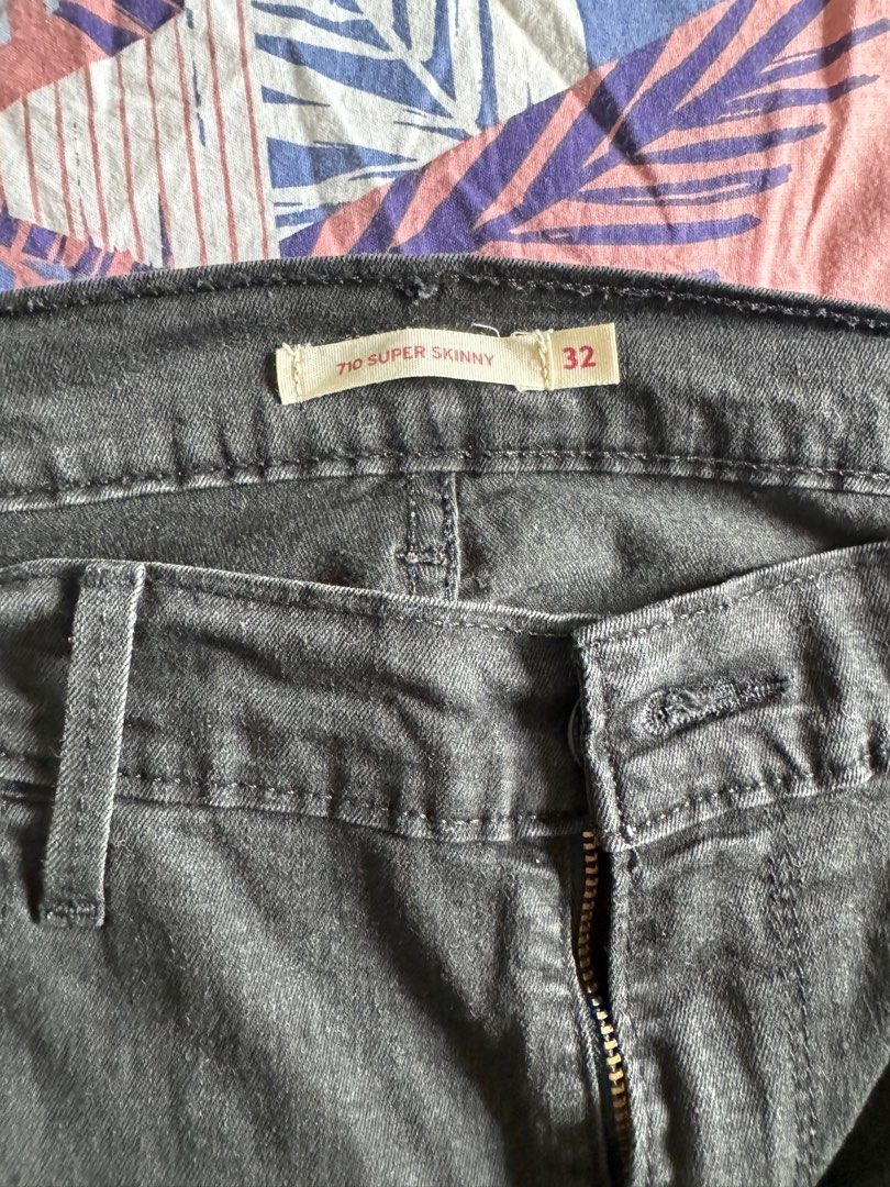 Levi's 710 711 difference clearance