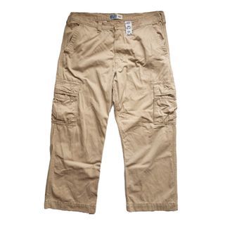 Levi's Khaki Cargo Pants