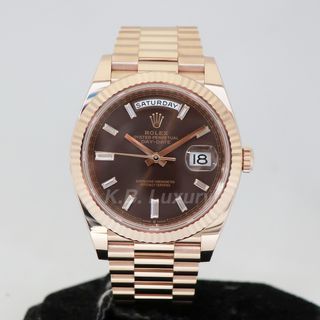 *LNIB* Rolex Day-Date 40 228235
