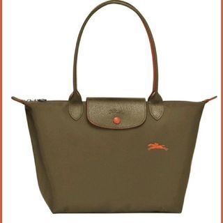 BRAND NEW AUTHENTIC INSTOCK LONGCHAMP LE PLIAGE CITY POUCH WITH HANDLE –  BEIGE CANVAS 34175 HYQ 015 TAUPE
