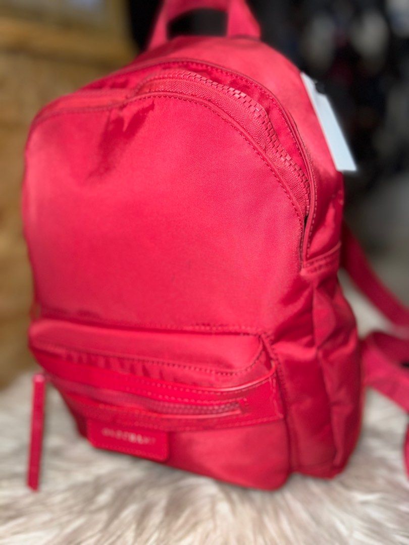 Longchamp backpack 2025 waterproof