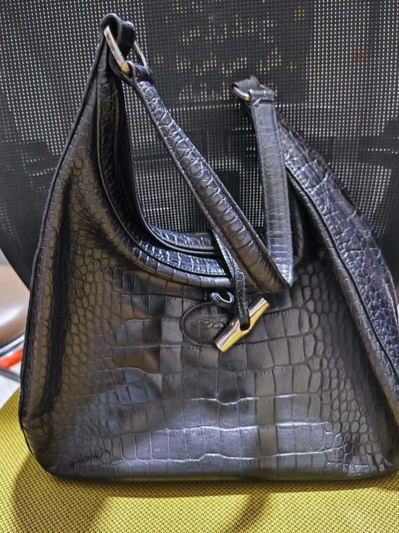 Longchamp roseau vintage