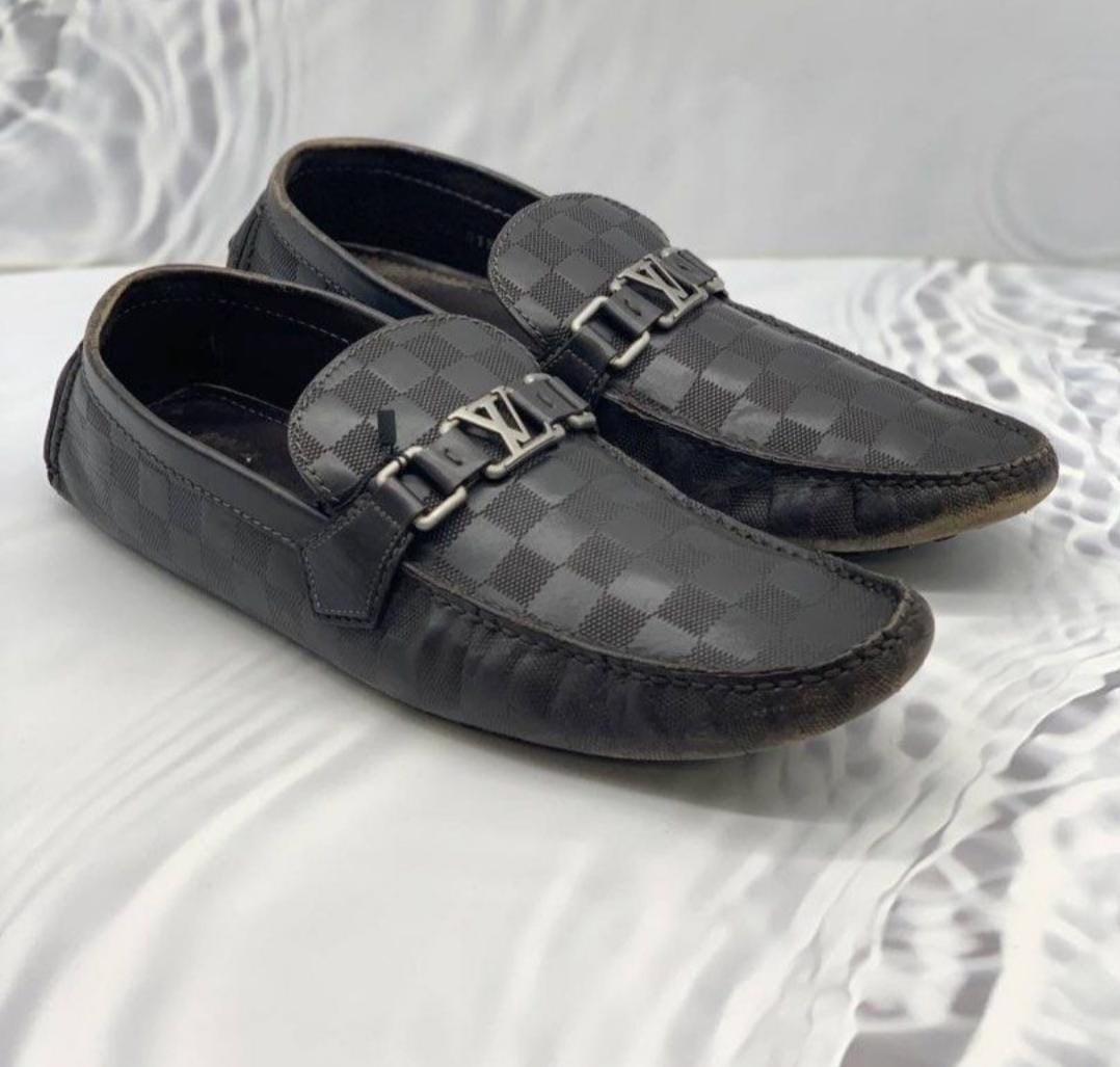 Vuitton loafers cheap
