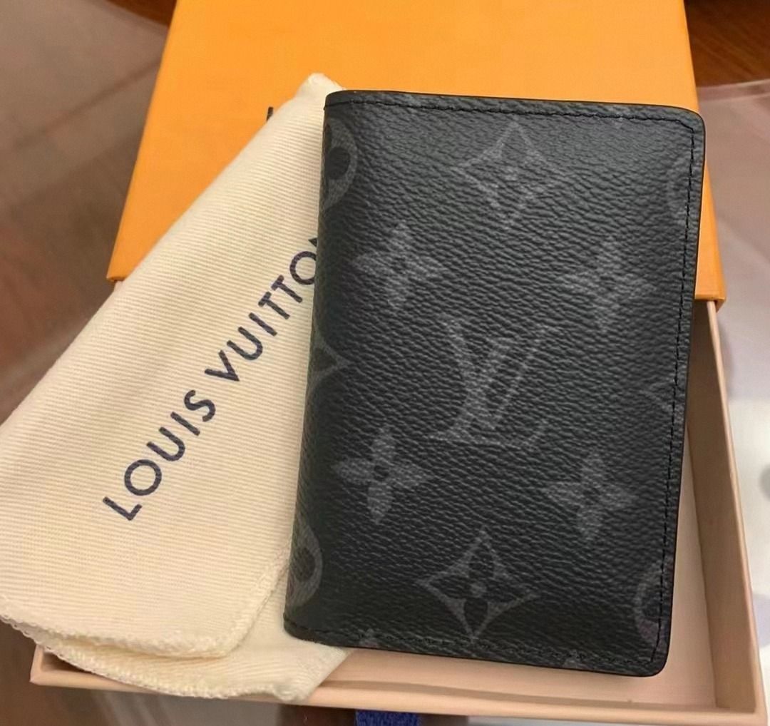 LV Wallet (Men), Luxury, Bags & Wallets on Carousell