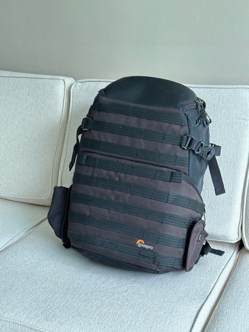 Lowepro Pro Tactic Large Men s Fashion Bags Backpacks on Carousell