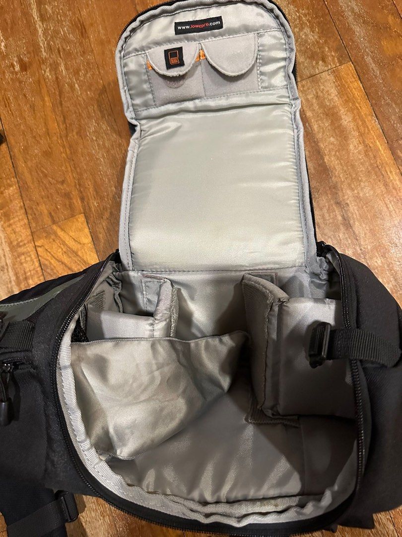 Lowepro slingshot 102 online