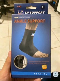 LP SUPPORT 650 ANKLE SUPPORT