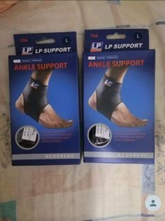 LP SUPPORT 704 ANKLE SUPPORT